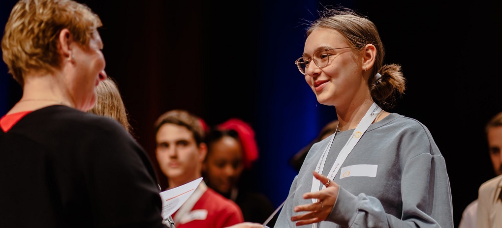 Die Absolvierenden des Studienkompass 2022