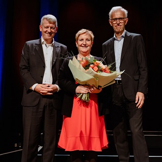 Die aim ist neuer Initiativpartner des Studienkompass 