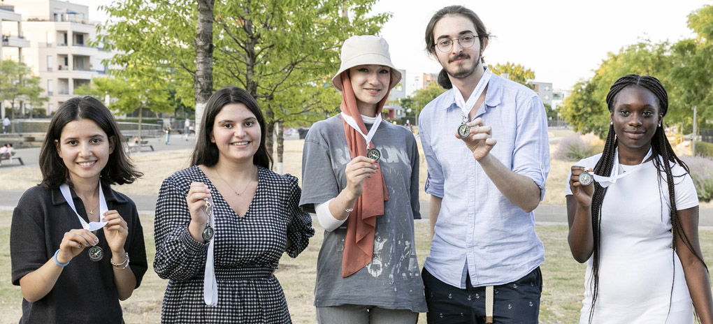 Jetzt für den neuen Studienkompass-Jahrgang bewerben!