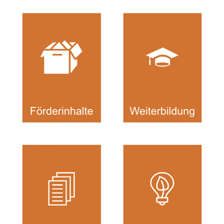 Digitale Arbeitshilfe für die Ehrenamtlichen im Studienkompass