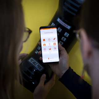 Digital in die berufliche Zukunft – die neue Studienkompass App