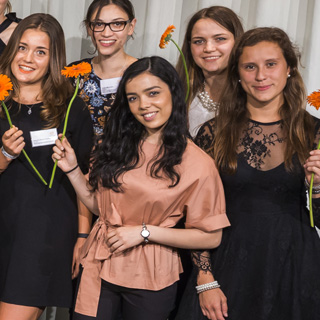 Bestmöglich ins Studium begleitet