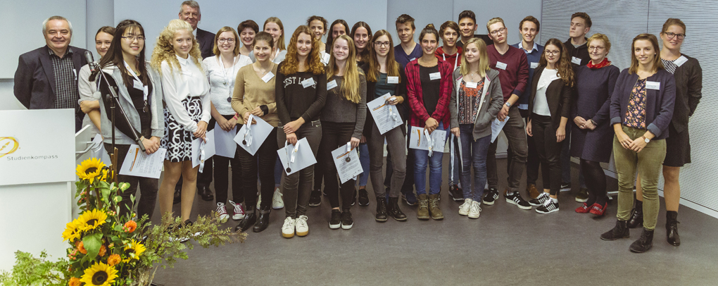 Am neuen Standort Heilbronn kann der Studienkompass durch die Unterstützung seines Hauptförderers aim Akademie angeboten werden.