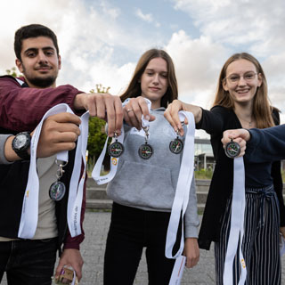 Herzlich Willkommen im Studienkompass