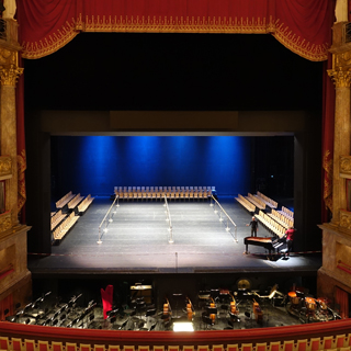 Ein Blick hinter die Kulissen der Bayerischen Staatsoper