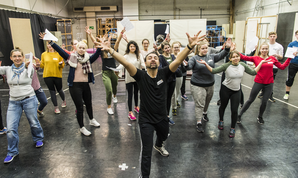 Fur Kultur Und Berufe Am Musiktheater Begeistern Studienkompass De