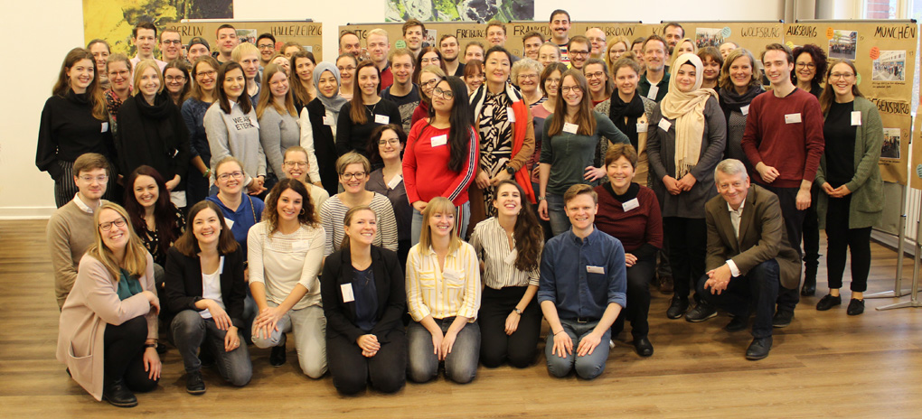 Der opernKompass 2019 begann mit einem theaterpädagogischen Workshop zum Stück „La fanciulla del West“ von Giacomo Puccini.