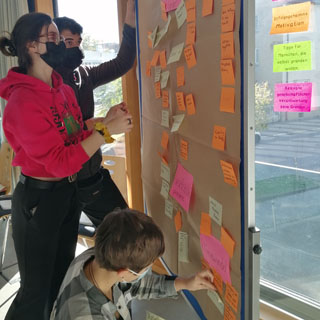 entrepreneurship­Kompass in Stuttgart