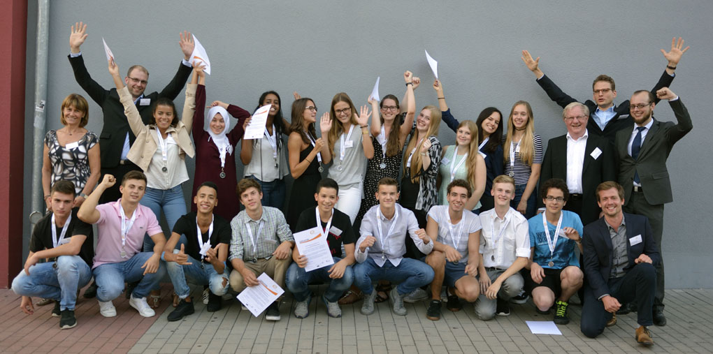 Die neue Studienkompass-Regionalgruppe aus Frankfurt am Main