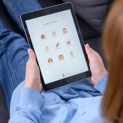 Unsere Ziele | studienkompass.de